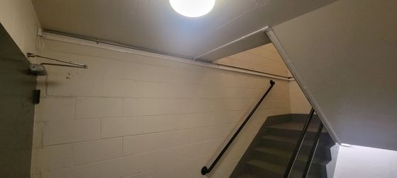 Indoor stair run